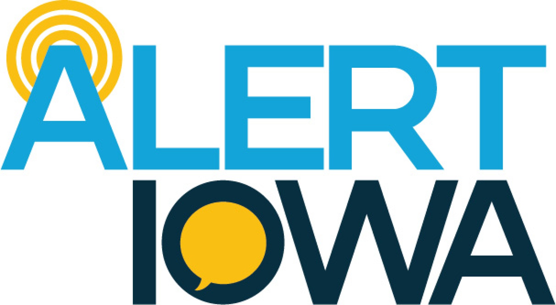 Alert Iowa logo